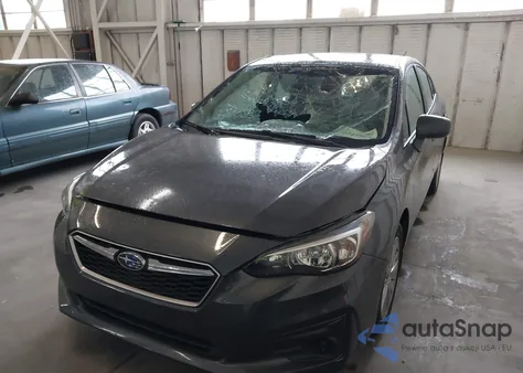 2018 Subaru Impreza 2.0I Premium z USA, uszkodzony, nr VIN 4S3GKAB6XJ3622282